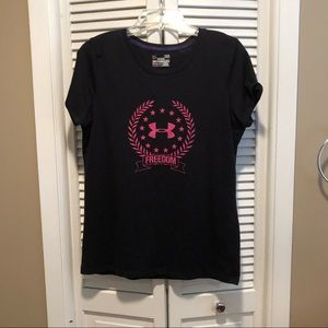 UA Freedom Tee